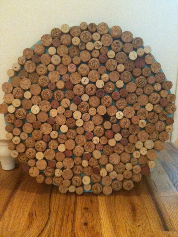 Circular Cork Boards