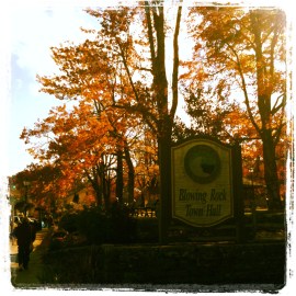 Welcome to Blowing Rock