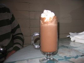 Sean and Daniel's Hot Chocolate