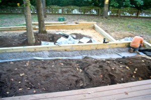 French Drains