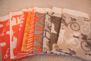 Orange and Grey bundle