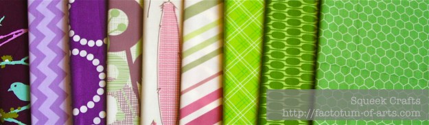 PurpleGreenFabricStash