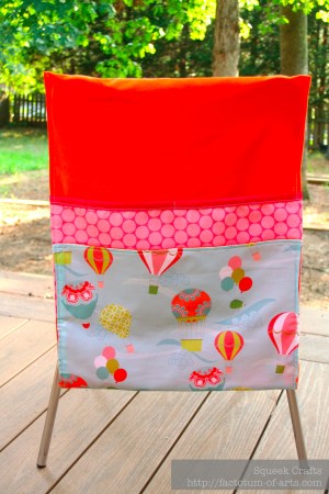 ChairBags_BalloonsOrangeFront