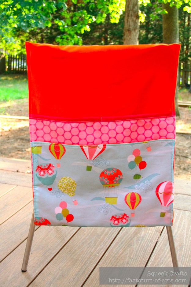 ChairBags_BalloonsOrangeFront