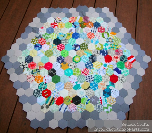 HexagonEPPQuilt