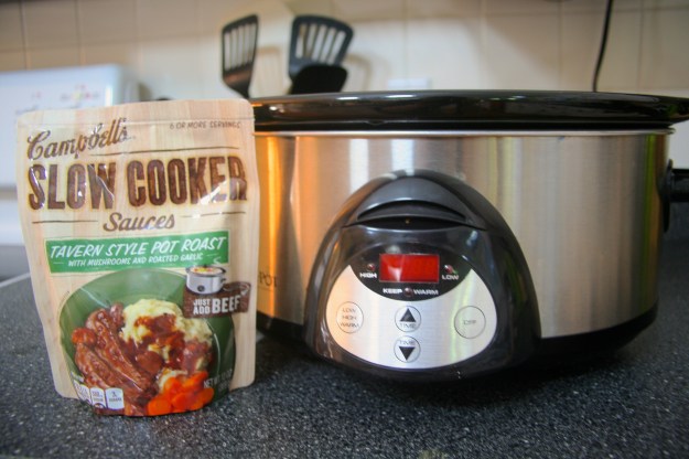 Slow Cooked Pot Roast