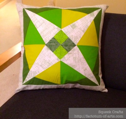 TapaStar_Solid_Pillow