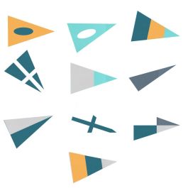 QDAD_Pennants_Orange_7August2014