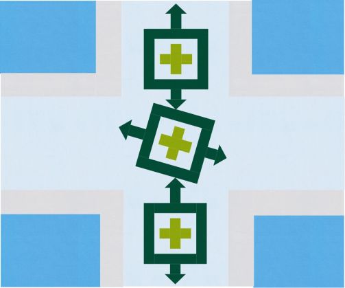 QDAD_Crossquilt3_18September_tower