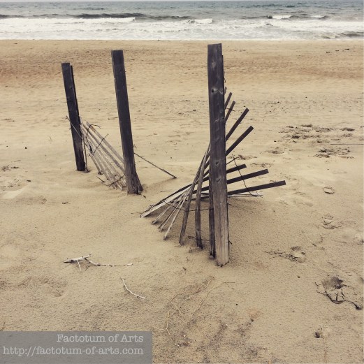 BeachMangledFence