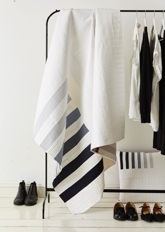 Love Patchwork & Quilting issue 29 NEGATIVE CROSSWALKS