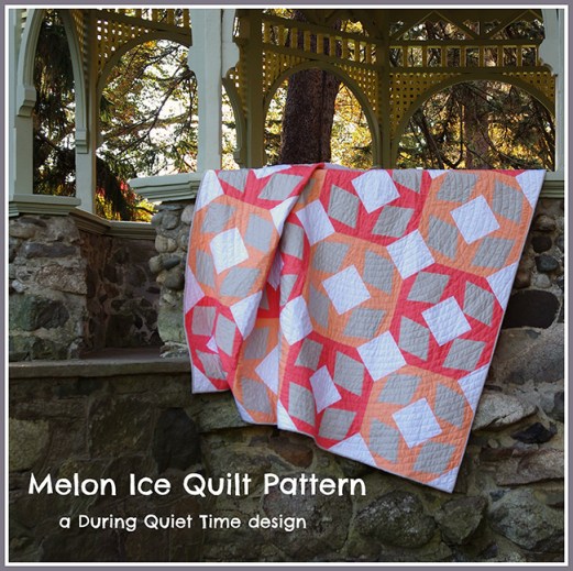 MelonIcePatternCoverbb