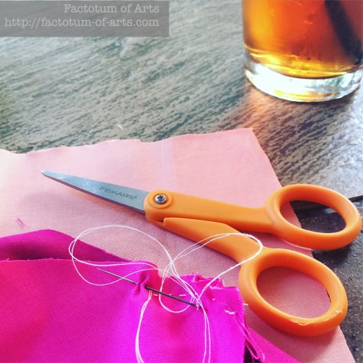 Hand_Stitching_OrangeCreamsicle