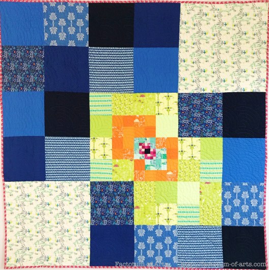 SafariMoonFractalQuilt