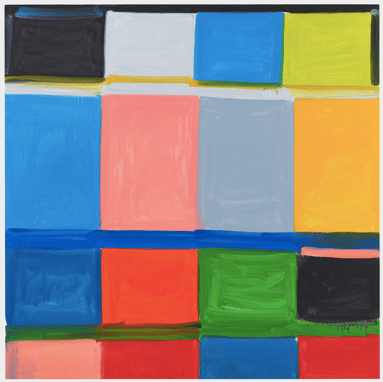 Stanley Whitney - Lisson Gallery